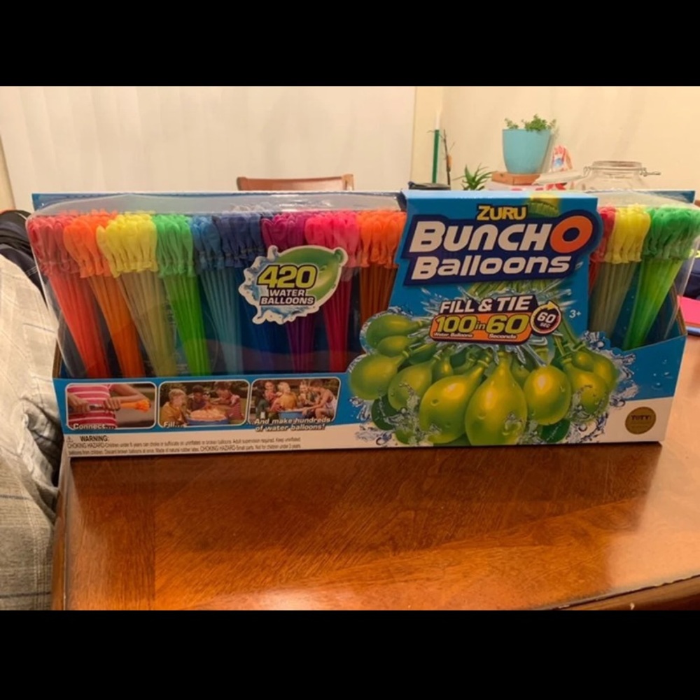 - Bunch O Balloons